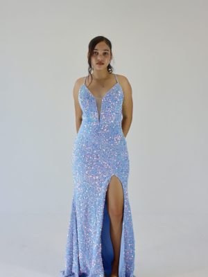 Valentina Swiss Blue